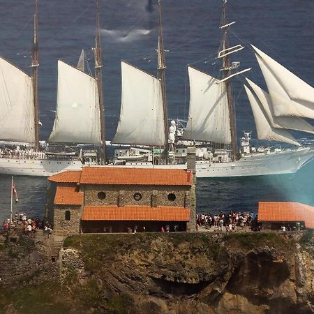 ETXAETXE La casa del parque Appartamento Bermeo Esterno foto