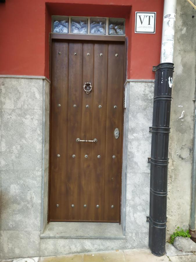 ETXAETXE La casa del parque Appartamento Bermeo Esterno foto