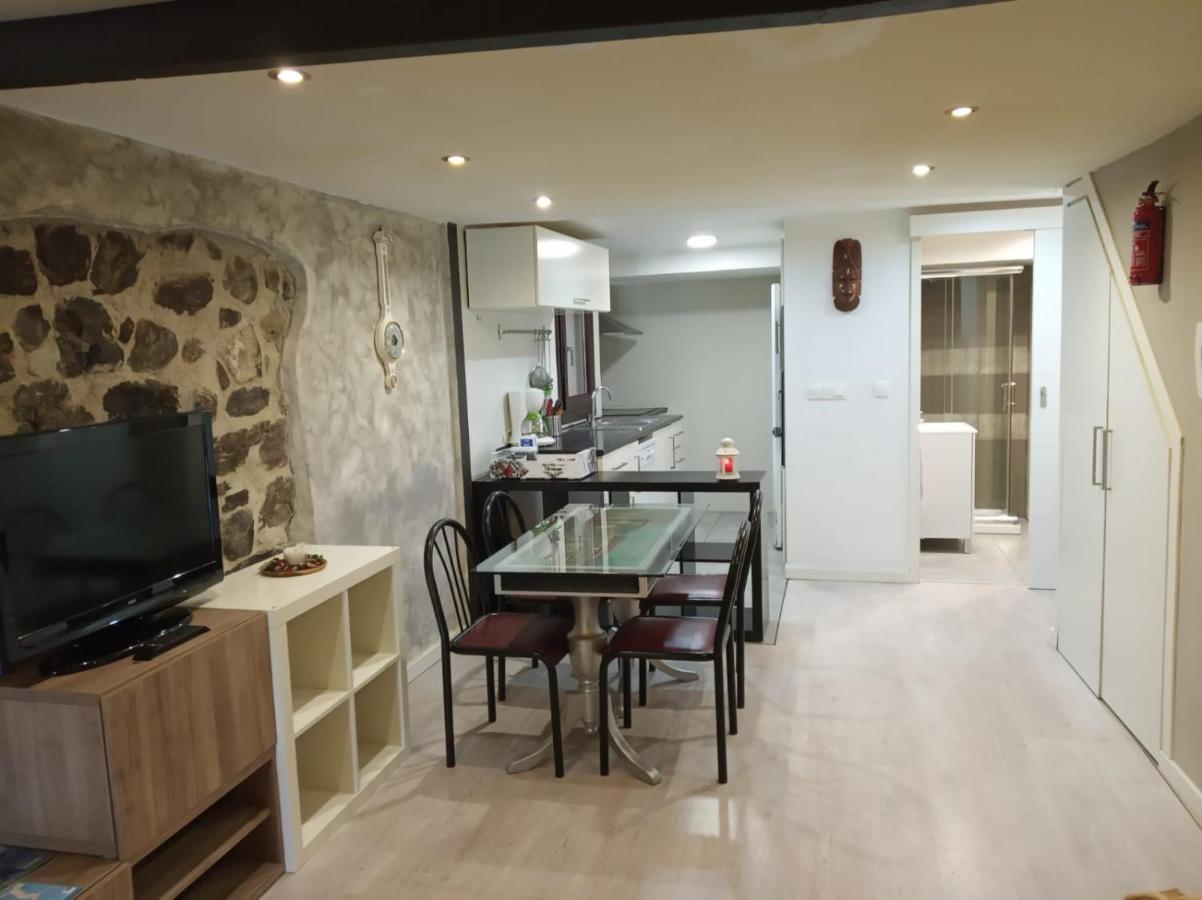 ETXAETXE La casa del parque Appartamento Bermeo Esterno foto