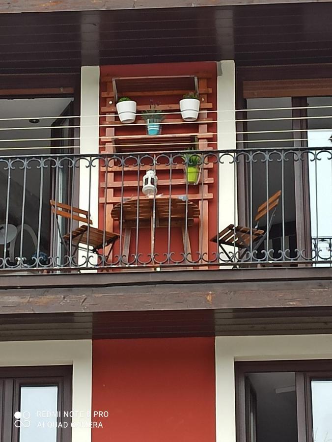 ETXAETXE La casa del parque Appartamento Bermeo Esterno foto