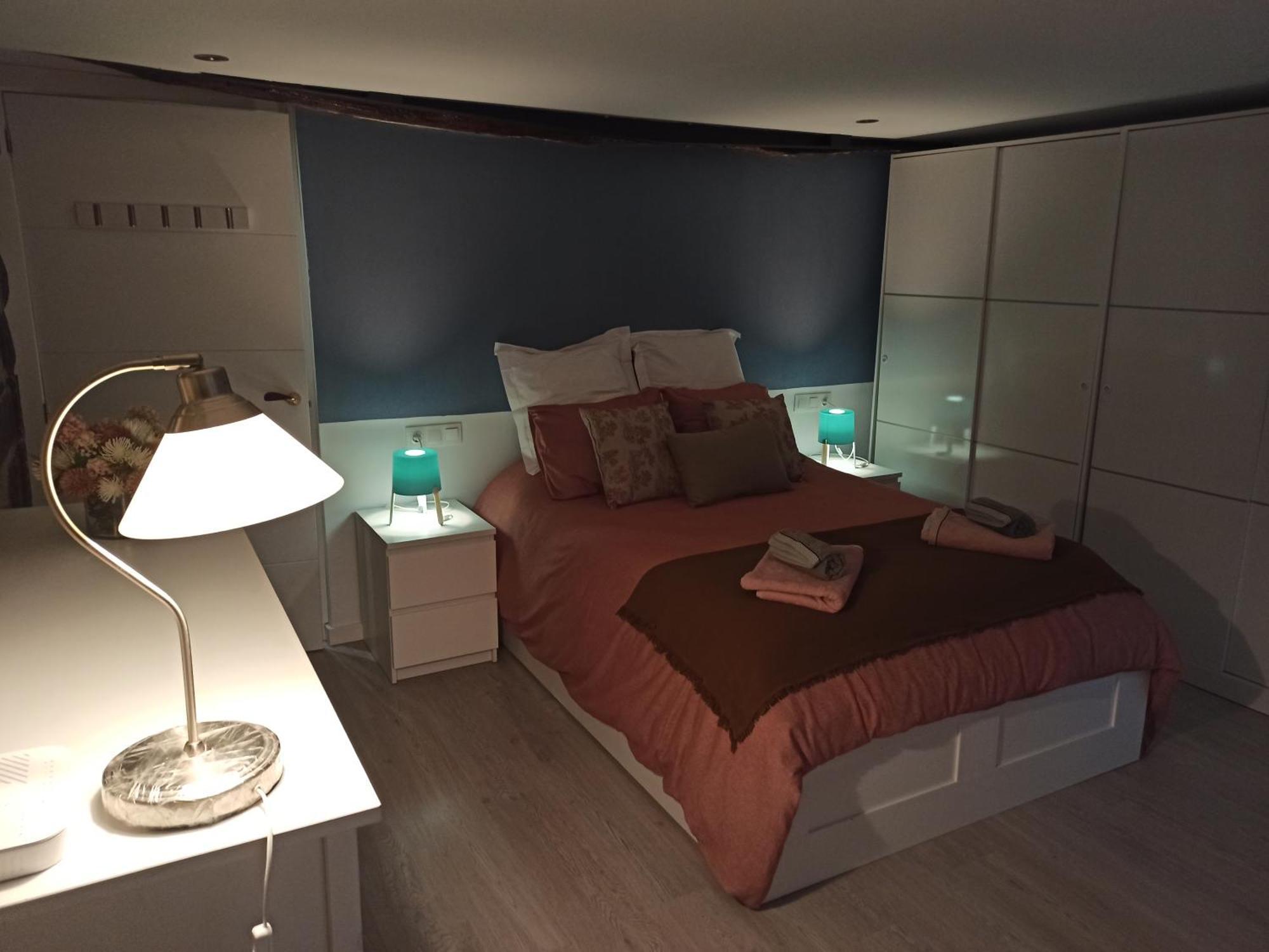 ETXAETXE La casa del parque Appartamento Bermeo Esterno foto
