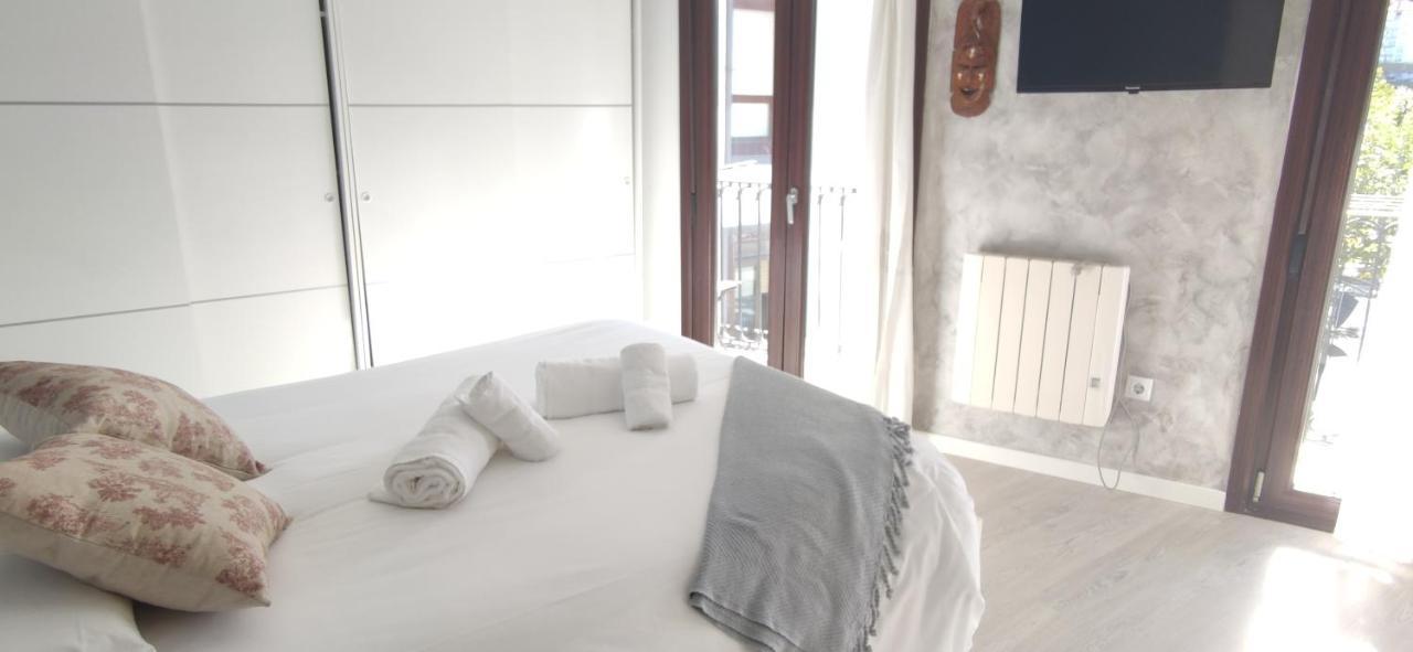 ETXAETXE La casa del parque Appartamento Bermeo Esterno foto